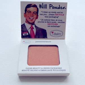 Organic Cruelty Free Blush/Eyeshadow